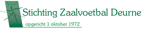 Stichting Zaalvoetbal Deurne Logo